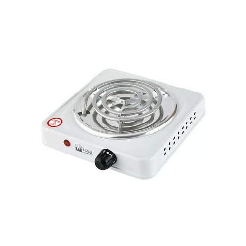 Плитка электрическая настольная 1 конфорка 1300 Вт 72900₽