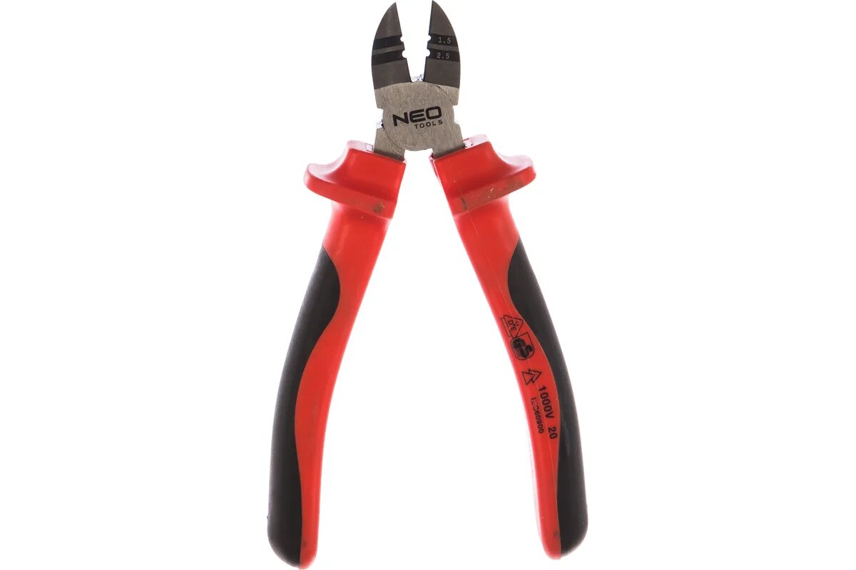 NEO Tools Бокорезы 1000V 01-525