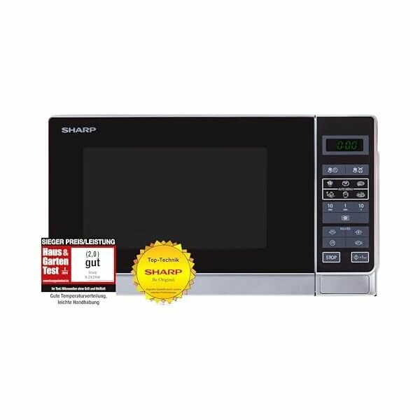 Микроволновая печь SHARP 18100095