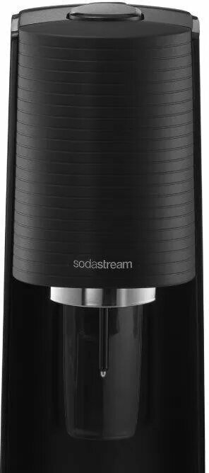 Сифон Sodastream Terra Mega Pack, черный — фото 1