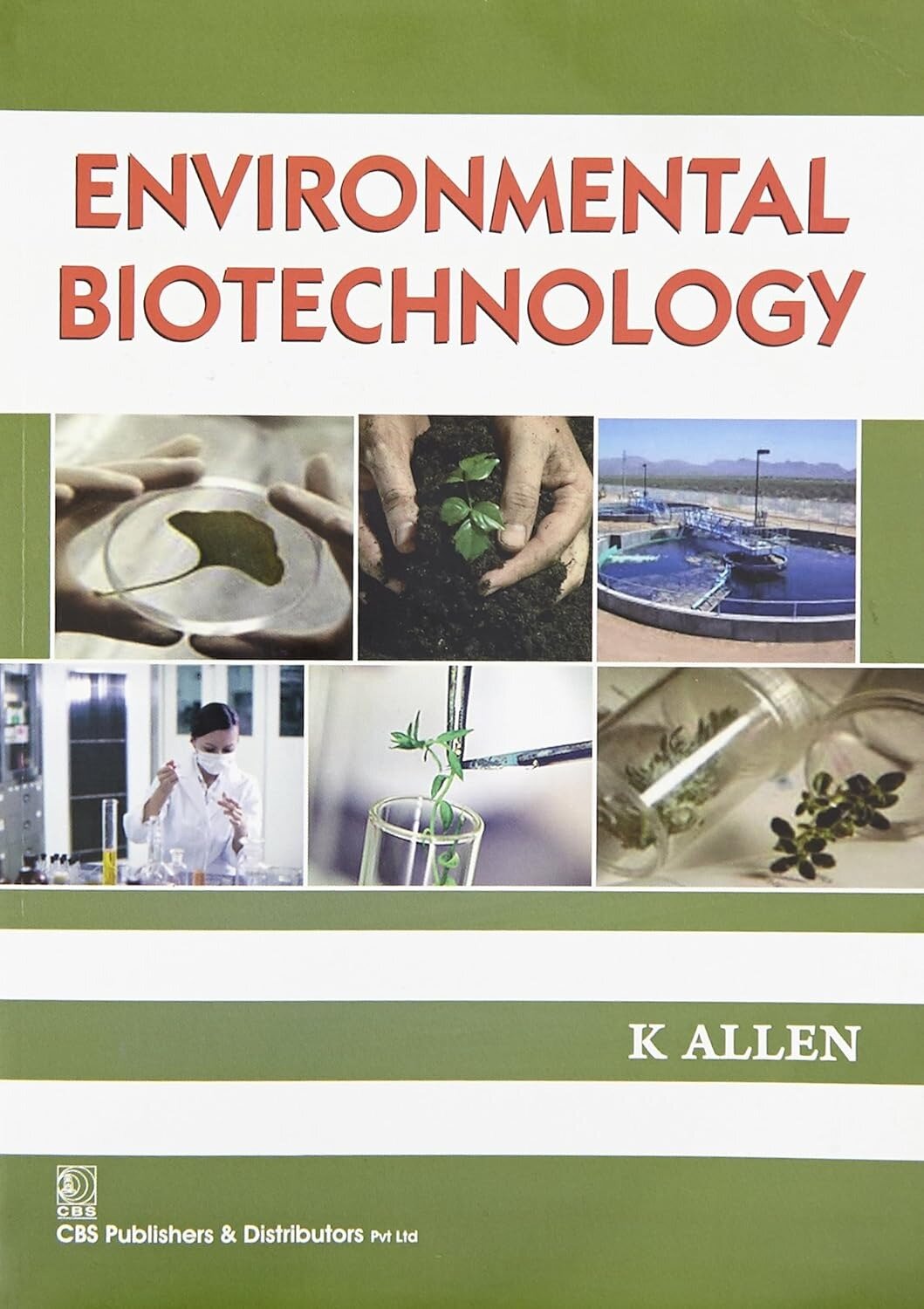 Environmental Biotechnology