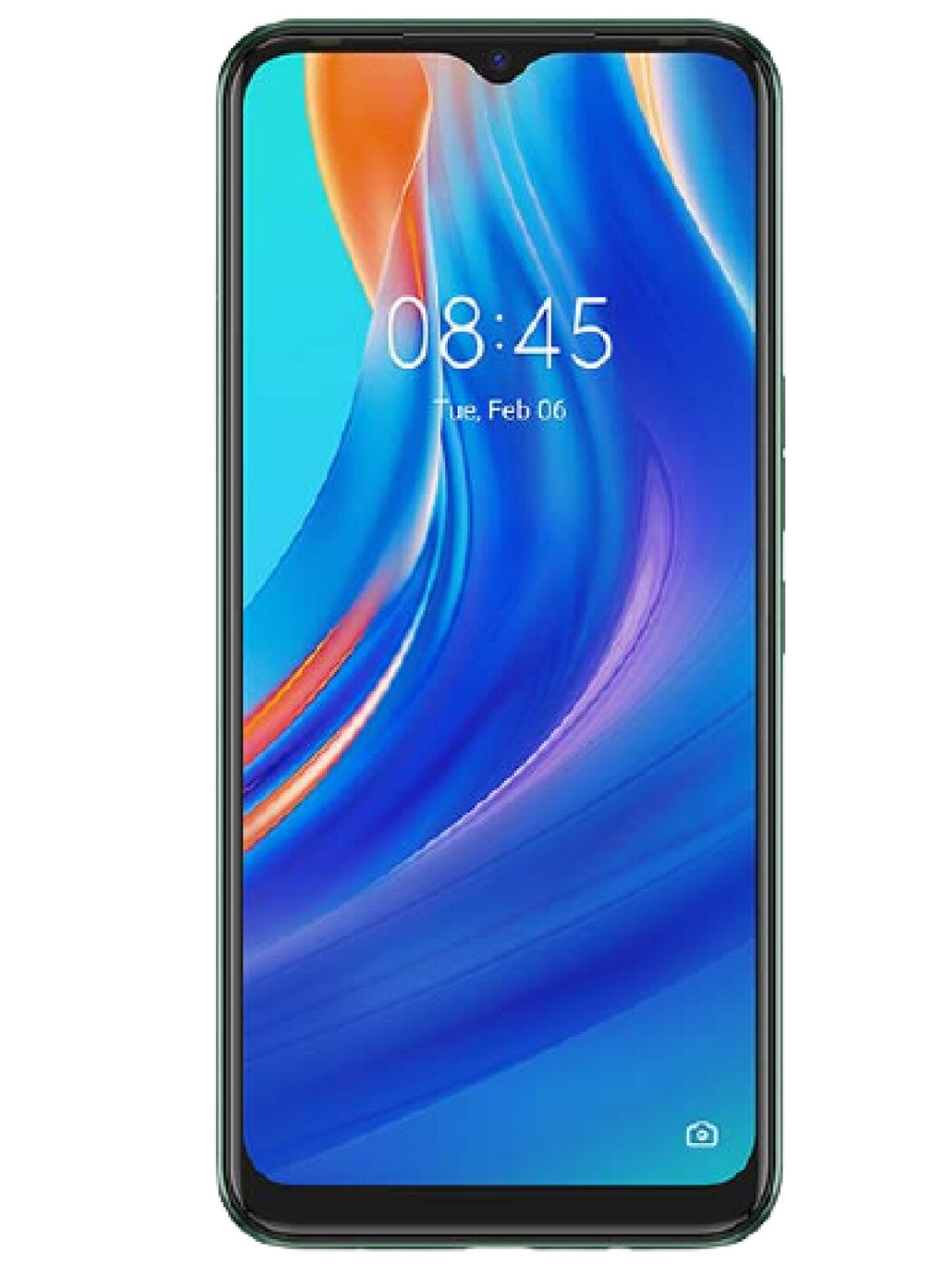 Сотовый телефон TECNO Spark 7 4/128GB Spruce Green — фото 1