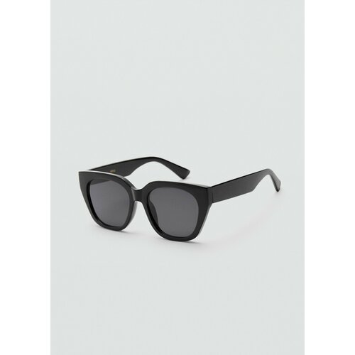 Солнцезащитные очки MANGO черный 1299₽