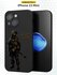 Силиконовый чехол DesignOnCase на iPhone 13 mini, защита камеры, ...