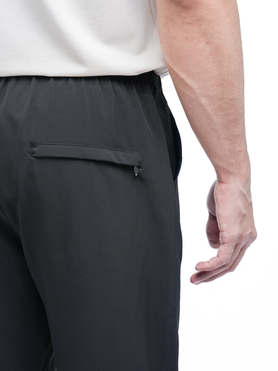 Брюки спортивные adidas, размер XL, черный — фото 1