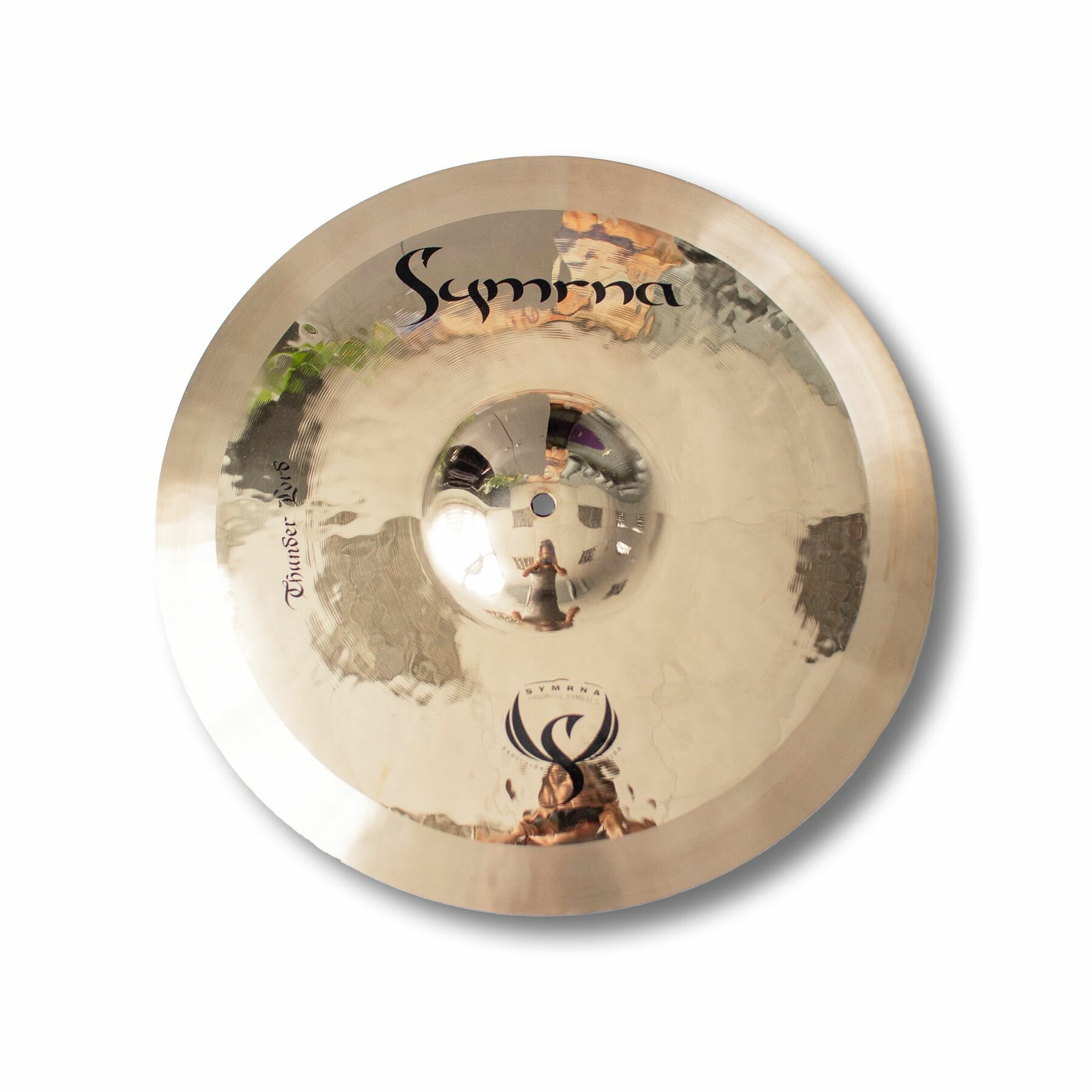 Тарелка Crash 16" Big Bell Thunder Lord Symrna Cymbals