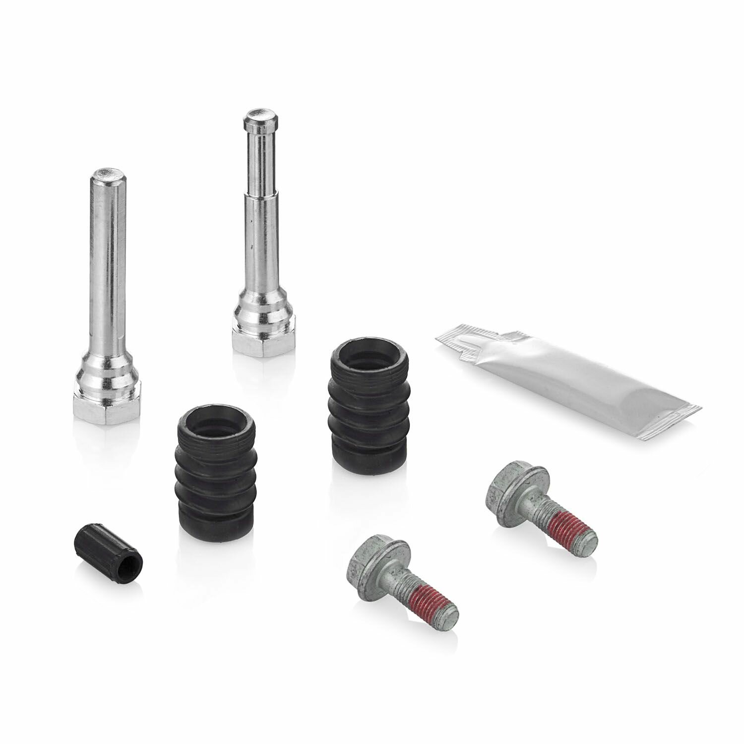 Ремкомплект тормозного суппорта Mobiland 420110172 направляющих переднего Chevrolet Aveo , Cruze, Orlando; Opel Astra, Mokka, Zafira