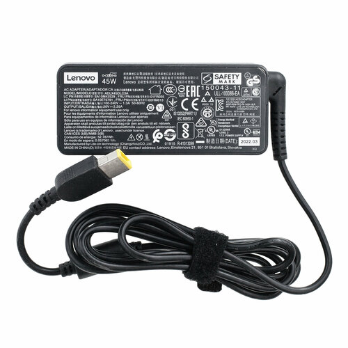 Блок питания для Lenovo IdeaPad S210/L560/X250/V130-15IGM/15IKB/V330-14IKB/14ISK/V110-15IAP/Thinkpad 13/E31-70