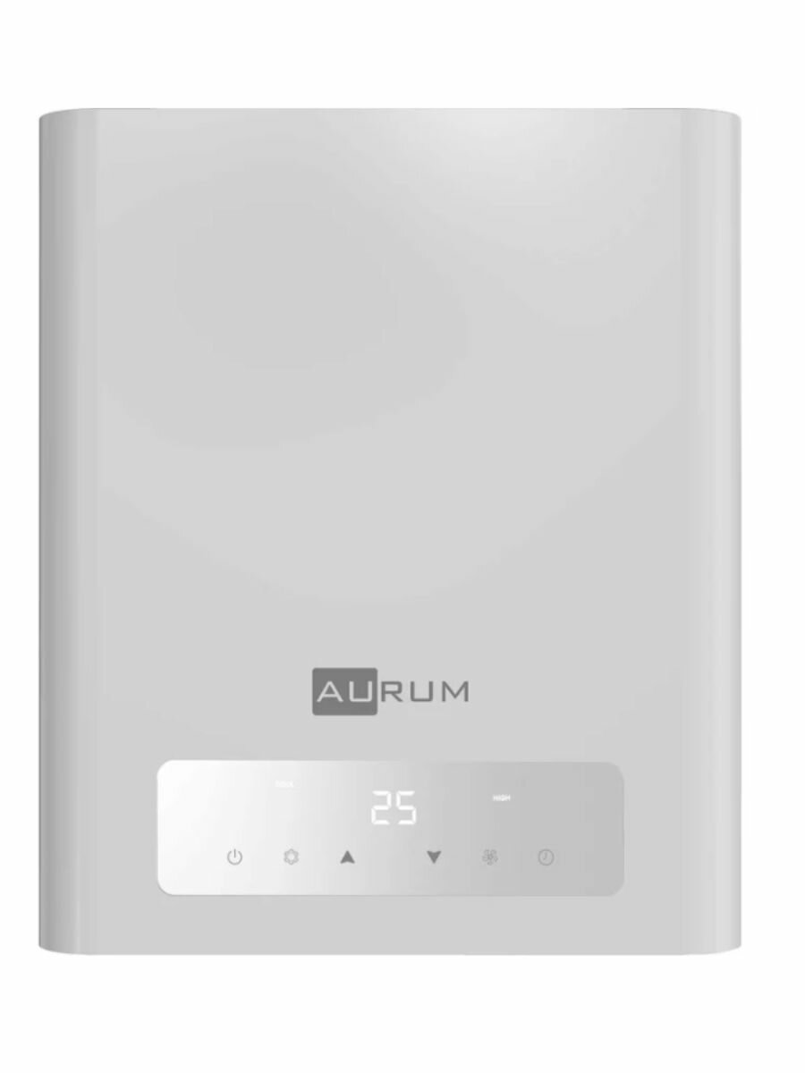 Обзор: AURUM Кондиционер мобильный ARC09-PCNPE1, белый