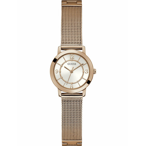 фото Наручные часы guess dress, белый