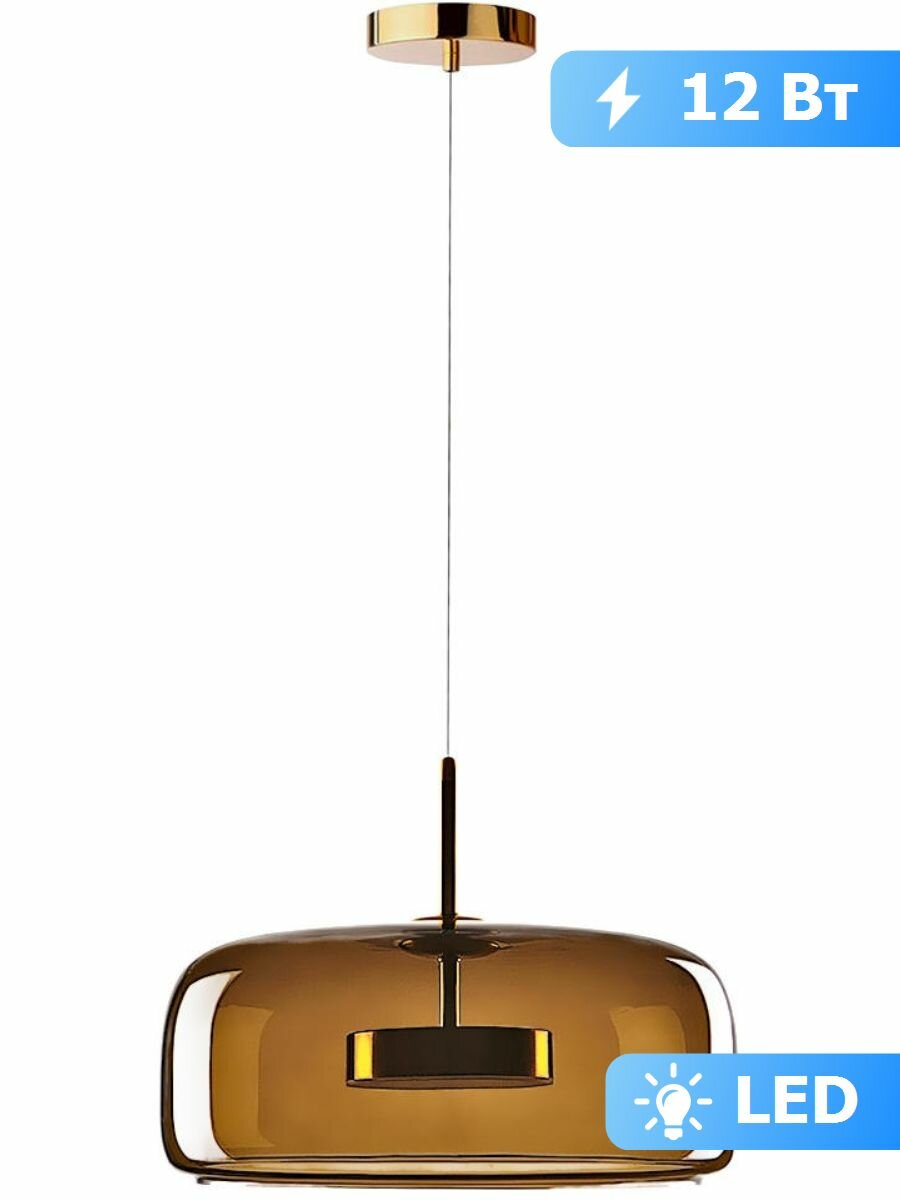 Подвесной светильник люстра потолочнаяLoft It Dauphin Loft IT 10040B