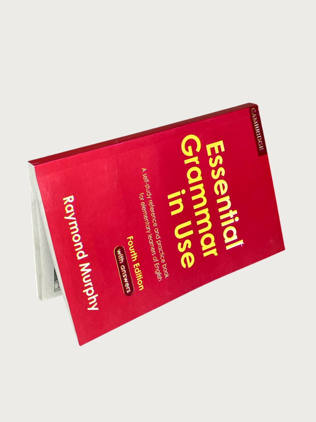 Essential Grammar in Use (4th Edition) Raymond Murphy 288 page — фото 1