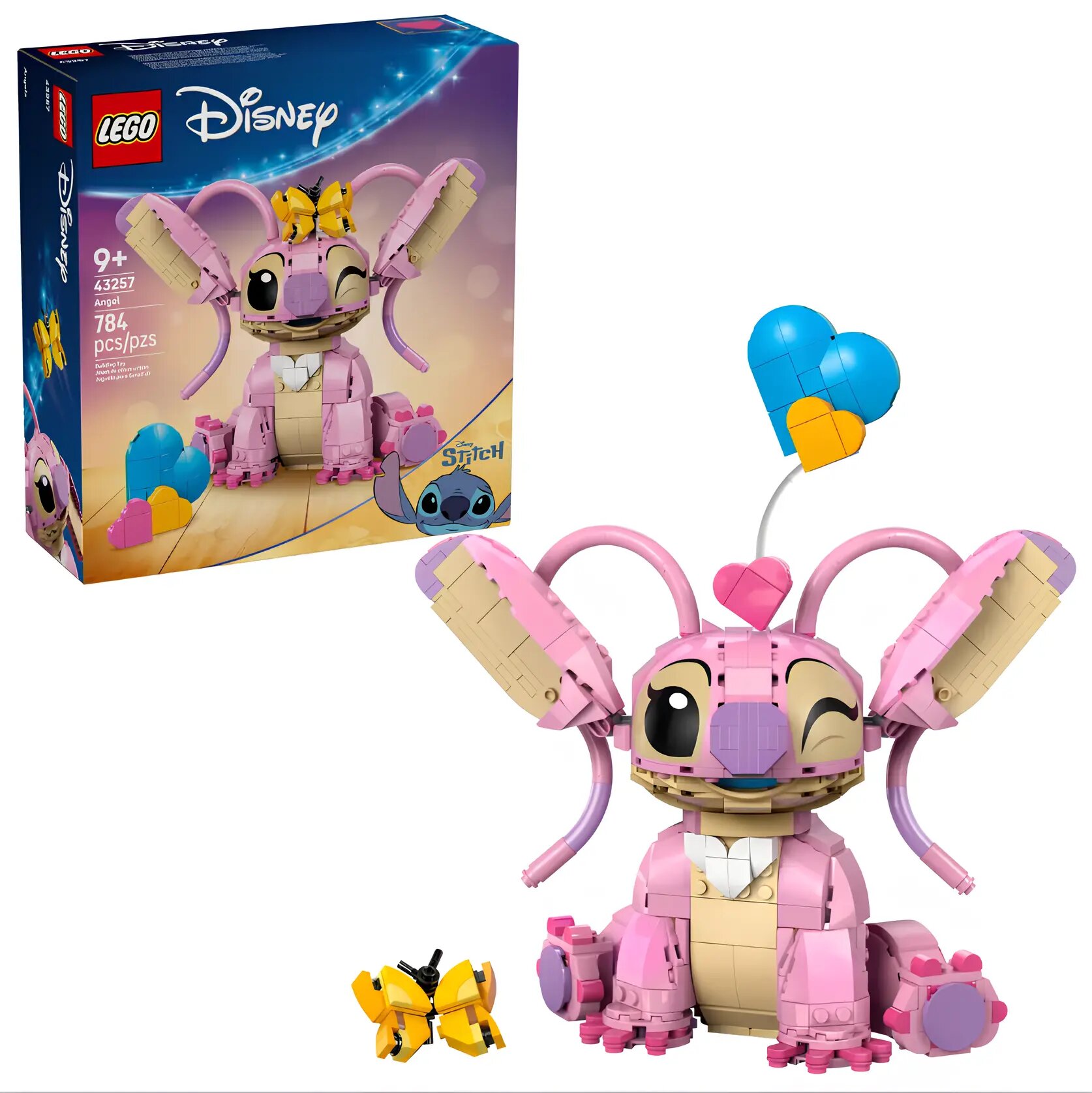 Конструктор LEGO Disney Princess 43257 Ангел — фото 1