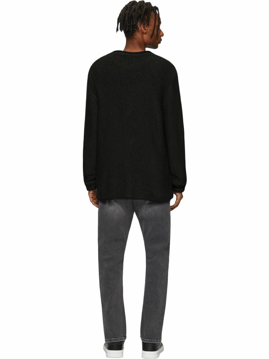 Пуловер s.Oliver, размер S, , чёрный — фото 1