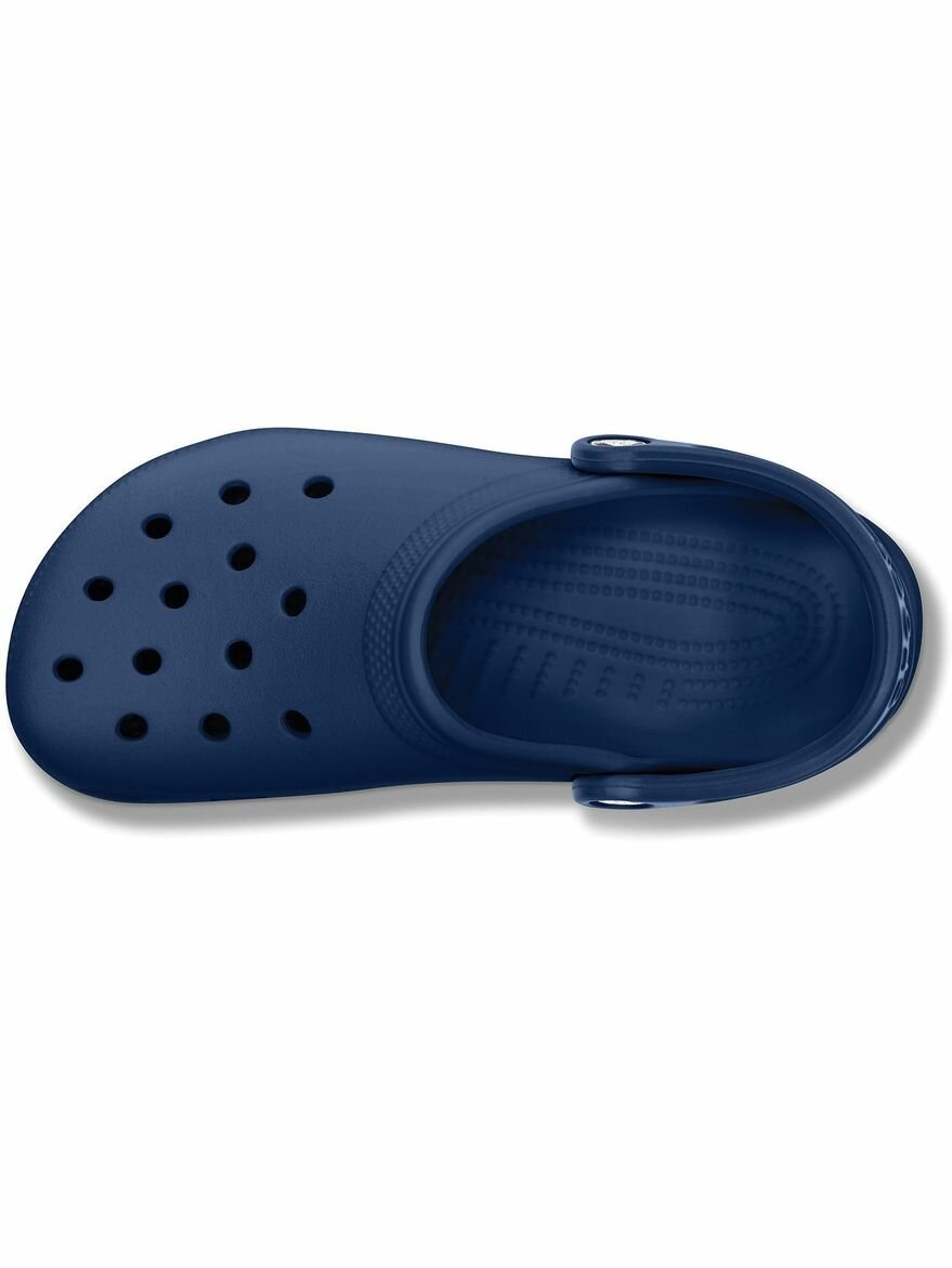 Сабо Crocs Classic, размер M5W7 US, синий — фото 1