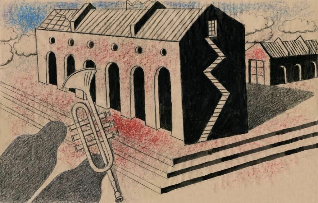 Европейская ночь: Пять поэтических циклов — фото 1