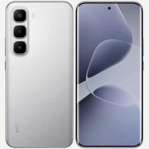 Изображение товара Смартфон Infinix HOT 60 Pro+ 8/256GB Серебристый