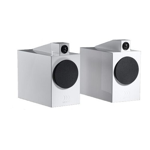 Morel OCTAVE 6 Bookshelf Piano White пара 35050000₽