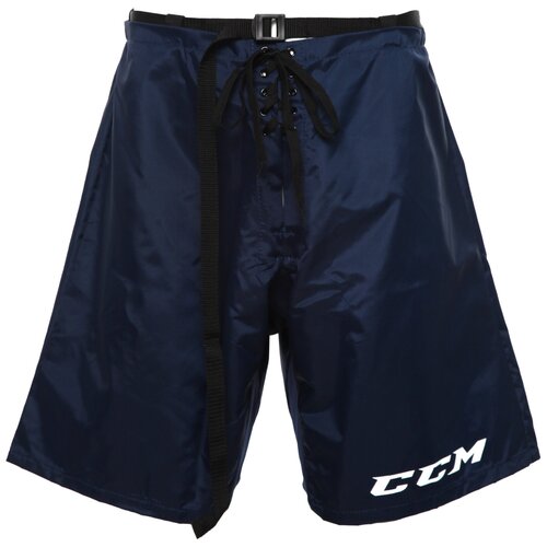 шорты вратаря hpg 1 9 goalie pant sr nv CCM, размер XL, темно-синий