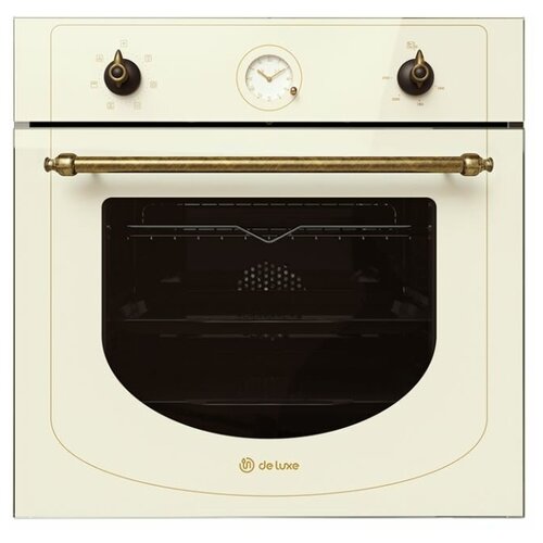 Электрический духовой шкаф Electronicsdeluxe 600605эшв исп060 2785000₽