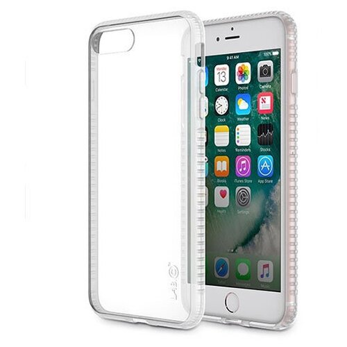 Чехол LAB.C Mix&Match Clear Case для iPhone 7 Plus прозрачный