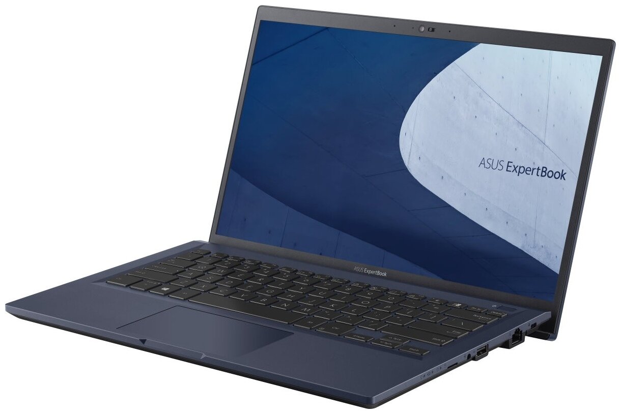 Ноутбук ASUS B1400CEAE-EB2896T W10 Black 90NX0421-M32730