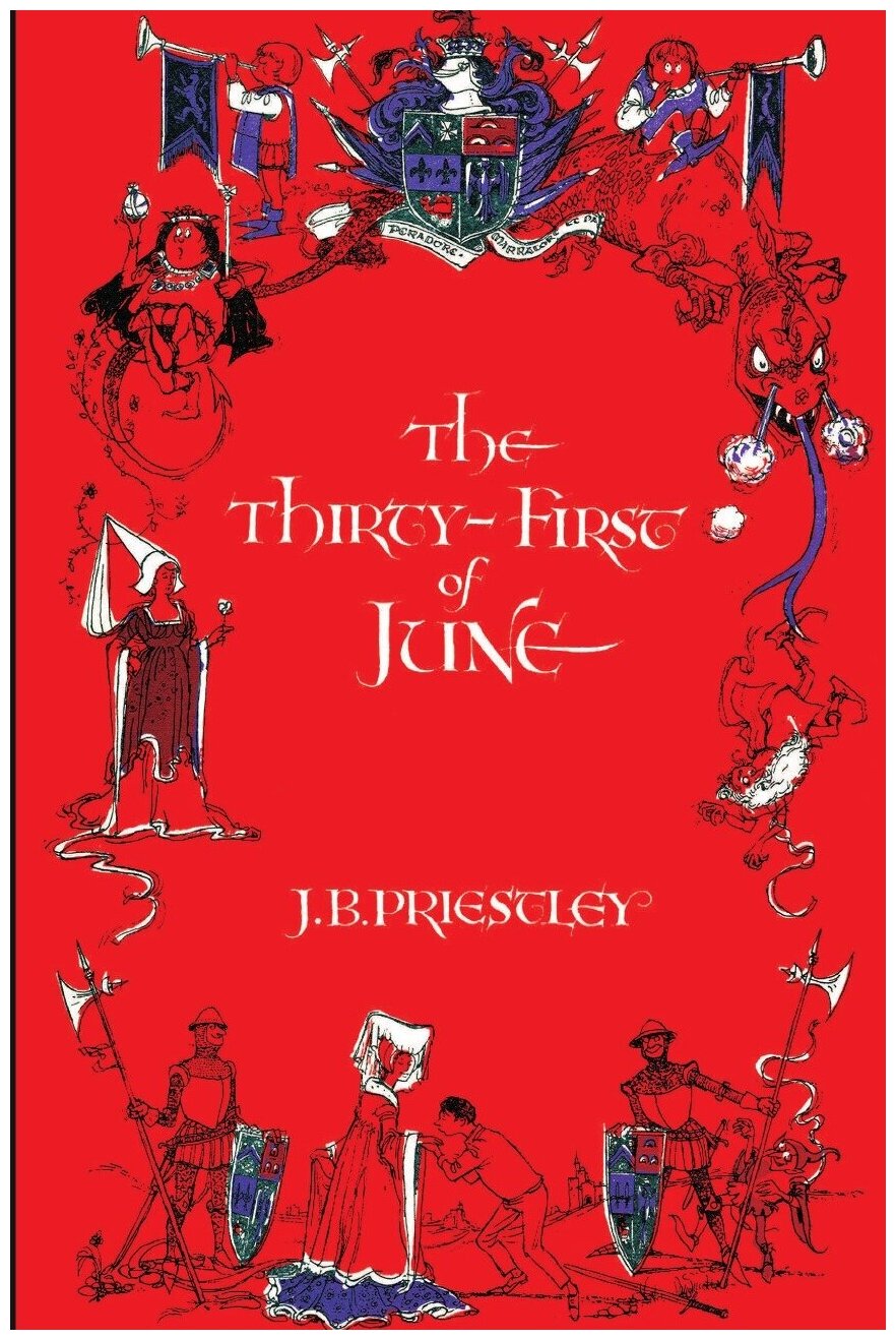 The Thirty-First of June