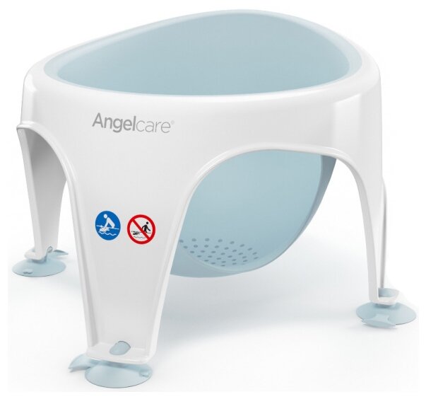 Сиденье для ванной Angelcare Bath ring, голубой [br-01/i000229]