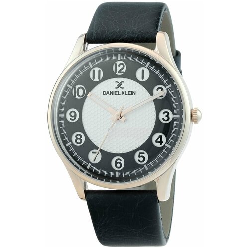 фото Наручные часы мужские daniel klein 12360-3 классические мужские наручные часы с арабской индексацией