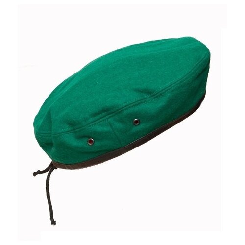 Берет зеленый