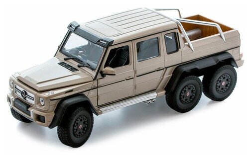 Модель машины Welly 1:24 Mercedes-Benz G63 AMG