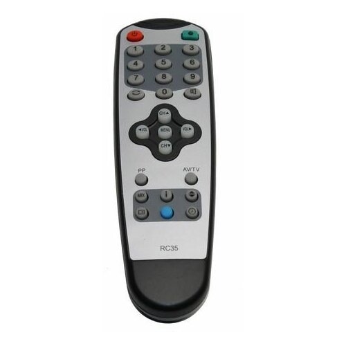 фото Пульт ду для телевизоров polar rc-35 huayu