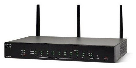 RV260W-R-K8-RU Маршрутизатор Cisco RV260W Wireless-AC VPN Router