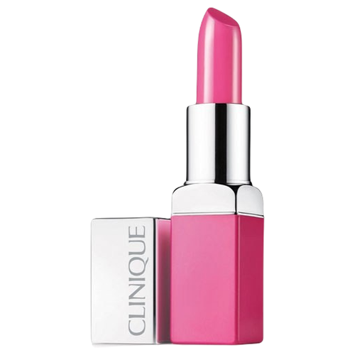 Clinique помада для губ Pop Lip Colour + Primer, оттенок 11 wow pop помада clinique pop lip colour primer 3 9 гр