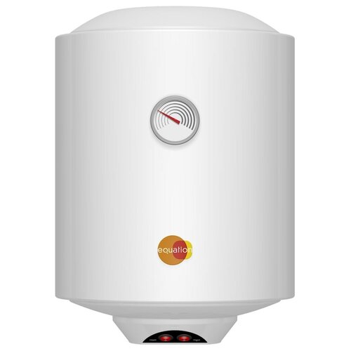 Водонагреватель накопительный Equation Inox вертикальный 30 л нержавеющая сталь 2104600₽
