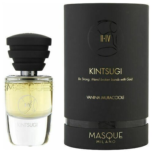 Туалетные духи Masque Milano Kintsugi for women 10мл
