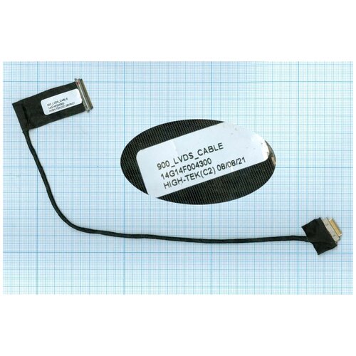 lcd cable шлейф матрицы для ноутбука hp pavilion 15 g 15 r 15 h zs051 15 g000 15 g070 с тачскрином Шлейф матрицы для ноутбука Asus Eee PC 900 8.9 7600900