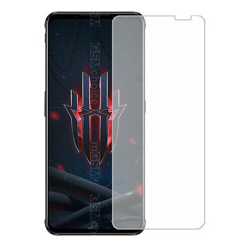 ZTE nubia Red Magic 6s защитный экран Гидрогель Прозрачный (Силикон) 1 штука zte nubia red magic 8 pro защитный экран гидрогель прозрачный силикон 1 штука скрин мобайл