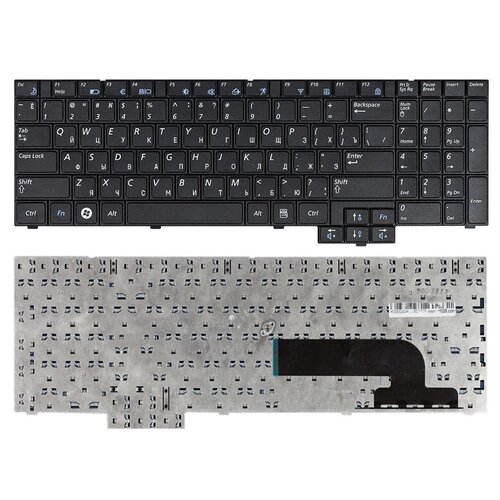 Клавиатура для ноутбука Samsumg BA59-02582C черная