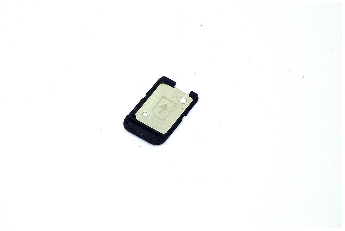 Лоток для SIM-карты Sony Xperia L1 (G3311) черный
