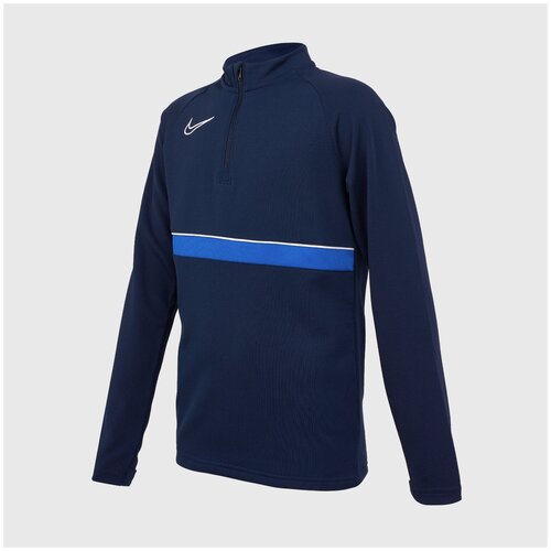 фото Свитер тренировочный подростковый nike academy21 dril top cw6112-453