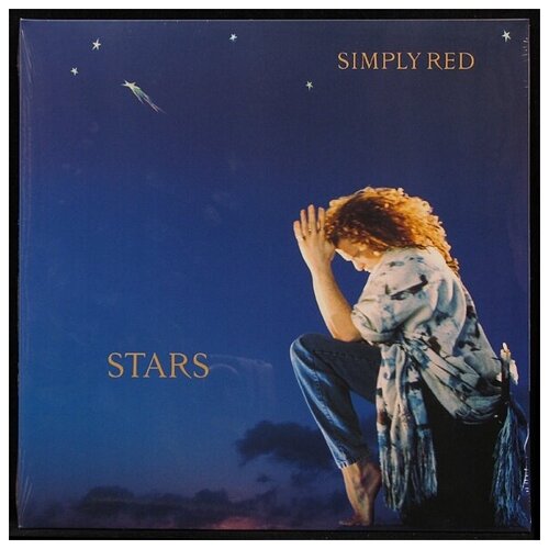 Simply Red Stars simply red simply red home colour 180 gr