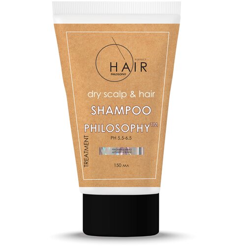 Шампунь восстанавливающий для сухой кожи головы и волос Philosophy Perfect Hair Dry Scalp  & Hair Shampoo