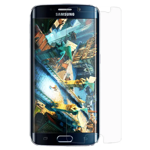 Защитное стекло на Samsung G925F, Galaxy S6 Edge