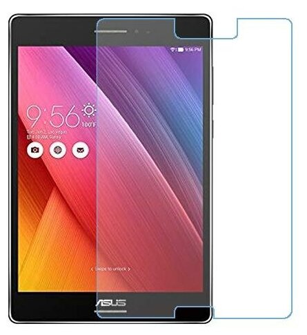 Asus Zenpad S 8.0 Z580C защитный экран из нано стекла 9H одна штука