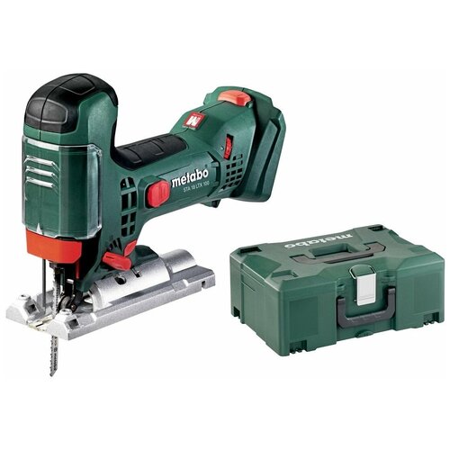 Аккумуляторный лобзик METABO STA 18 LTX 100 601002840 34999₽