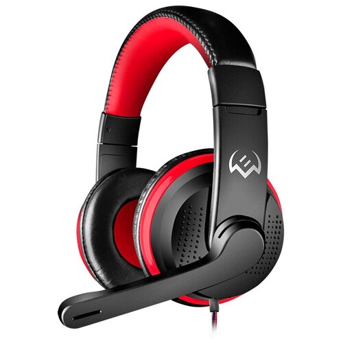 Гарнитура SVEN AP-G112MV черныйкрасный SV-020859 320300₽