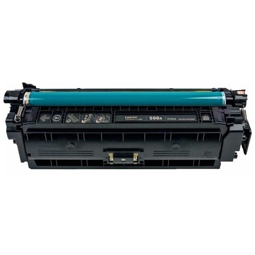 картридж hp cf360a canon 040 universal 6k black aquamarine Картридж лазерный NN OEM CF360A/040 совместимый (HP 508A - CF360A) черный 6000 стр