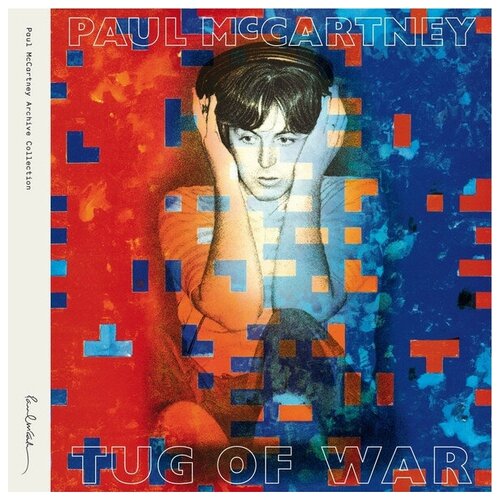 Paul McCartney: Tug Of War (2015 remastered) (180g) (Limited Edition)