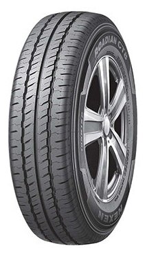 Шина Nexen Roadian CT8 215/75 R16C 116/114R